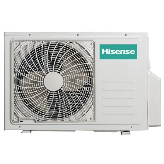 Сплит-система Hisense AS-13UW4RVETG01G(S)/AS-13UW4RVETG01W(S) Silver Crystal Super DC Inverter