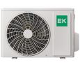 Сплит-система Euroklimat EKSF-25HN/EKOF-25HN Futura
