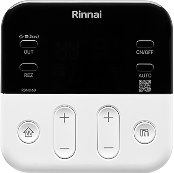 Настенный газовый котел Rinnai BR-S24