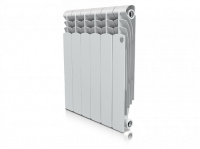 Биметаллический радиатор отопления Royal Thermo Revolution Bimetall 500 2.0 4 секции