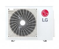 Наружный блок мульти сплит-системы LG MU4R25.U21 Multi F
