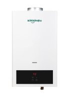 Проточный газовый водонагреватель Kotitonttu Suari S12 EM (24 кВт)