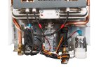 Проточный газовый водонагреватель Kotitonttu Suari S12 EM (24 кВт)