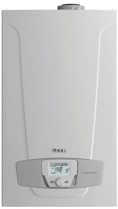 Настенный газовый котел Baxi LUNA PLATINUM+ 1.32
