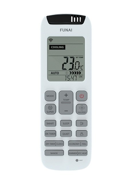 Сплит-система Funai Sensei DC Inverter RACI-SN25HP.D03