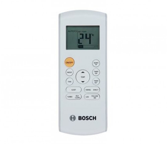 Сплит-система Bosch Climate 5000 RAC 2.6-3 IBW/Climate 5000 RAC 2.6-2 OUE