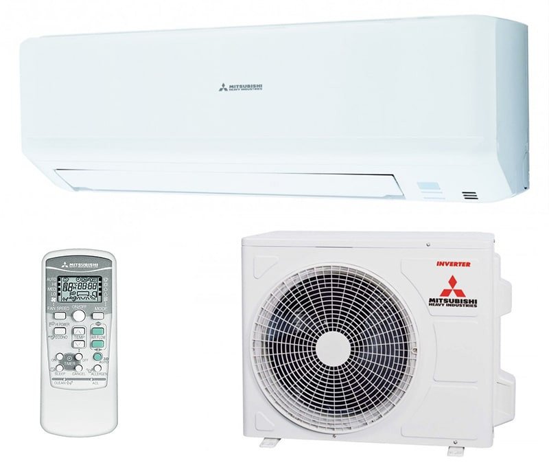 Настенная сплит-система Mitsubishi Heavy SRK25ZSP-W/SRC25ZSP-W STANDARD