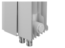 Биметаллический радиатор отопления Royal Thermo PianoForte 500 VDR80 10 секций Bianco Traffico