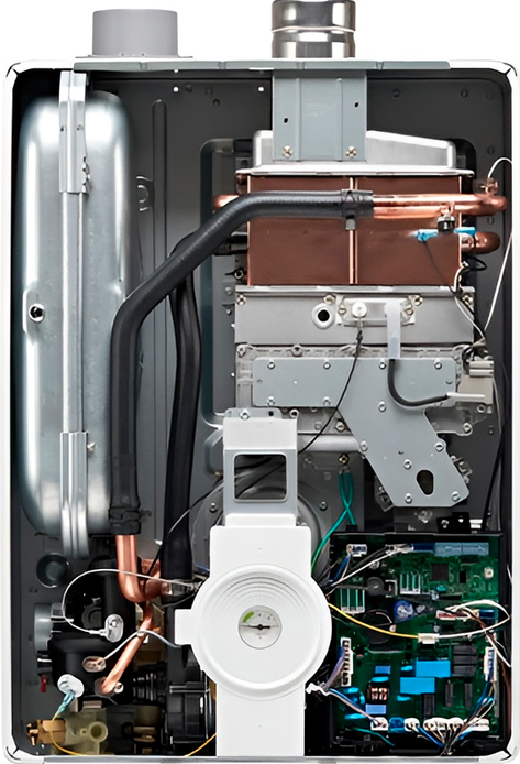 Настенный газовый котел Rinnai BR-S36