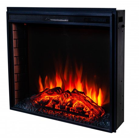 Каминокомплект RealFlame Leonardo 33 WT с очагом Epsilon 33 S