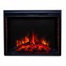 Каминокомплект RealFlame Leonardo 33 WT с очагом Epsilon 33 S