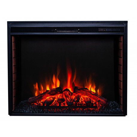 Каминокомплект RealFlame Leonardo 33 WT с очагом Epsilon 33 S