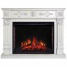 Каминокомплект RealFlame Leonardo 33 WT с очагом Epsilon 33 S
