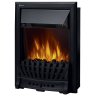 Каминокомплект Firelight Forte Wood Classic с очагом Electrolux EFP/P-1020LS камень темный/шпон венге