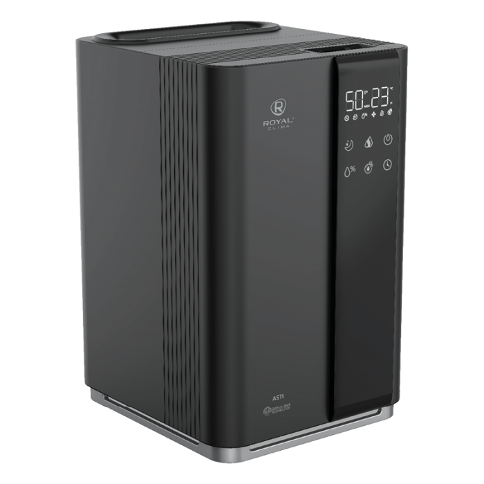 Увлажнитель воздуха ультразвуковой Royal Clima RUH-AS450/5.0E-BL Asti