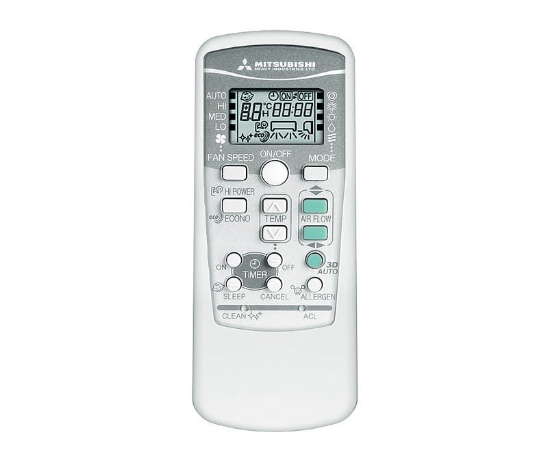 Настенная сплит-система Mitsubishi Heavy SRK35ZSP-W/SRC35ZSP-W STANDARD