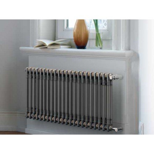 Стальной трубчатый радиатор Zehnder 3057 V001 Charleston TL 10 секций