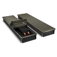Внутрипольный конвектор Royal Thermo Atrium 110/300/2500-DG-U-DB