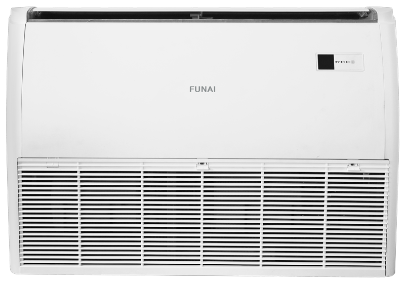 Напольно-потолочная сплит-система Funai LAC-DR165HP.F01/S/LAC-DR165HP.01/U Dragon