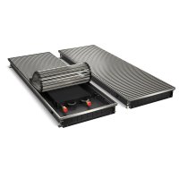 Внутрипольный конвектор Royal Thermo Atrium 75/400/2300-DG-U-NA