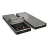 Внутрипольный конвектор Royal Thermo Atrium 90/400/1700-DG-U-NA