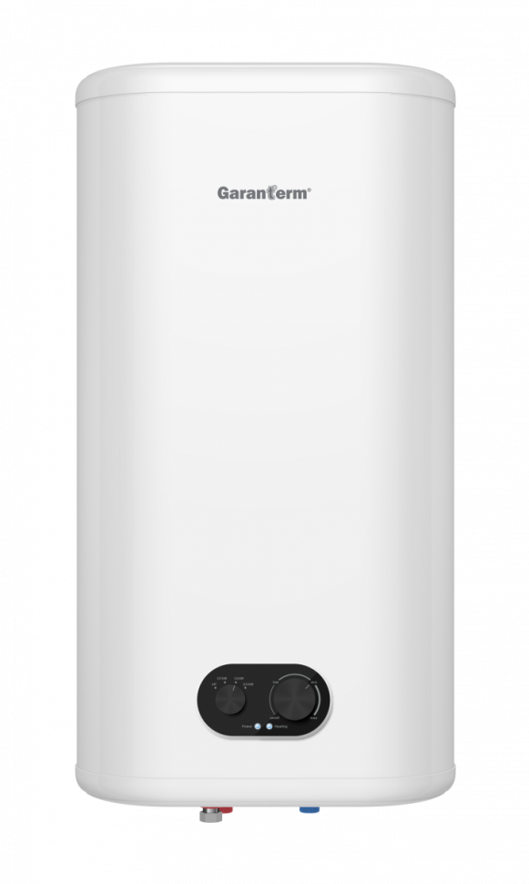 Накопительный электрический водонагреватель Garanterm Flat 100 V