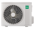 Сплит-система Euroklimat EKSF-70HN/EKOF-70HN Futura