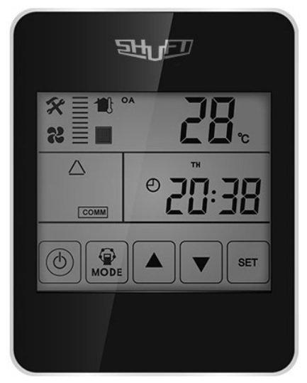 Приточно-вытяжная установка Shuft Star PVS-450