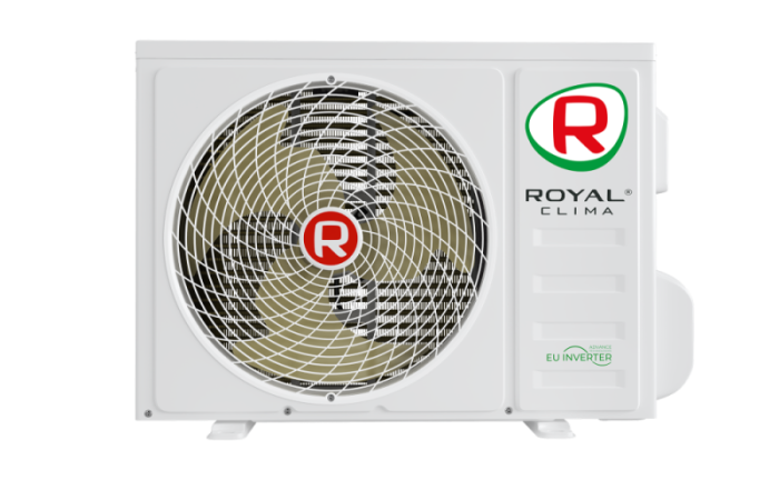 Сплит-система Royal Clima RCI-RSN30HN/IN/RCI-RSN30HN/OUT Royal Supremo Nero Inverter