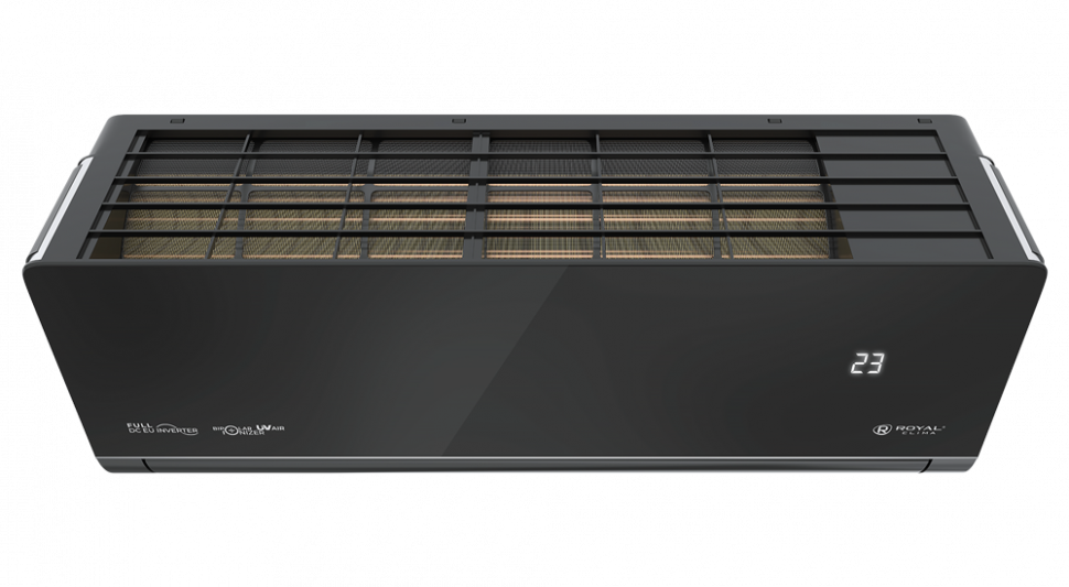 Сплит-система Royal Clima RCI-RSN30HN/IN/RCI-RSN30HN/OUT Royal Supremo Nero Inverter