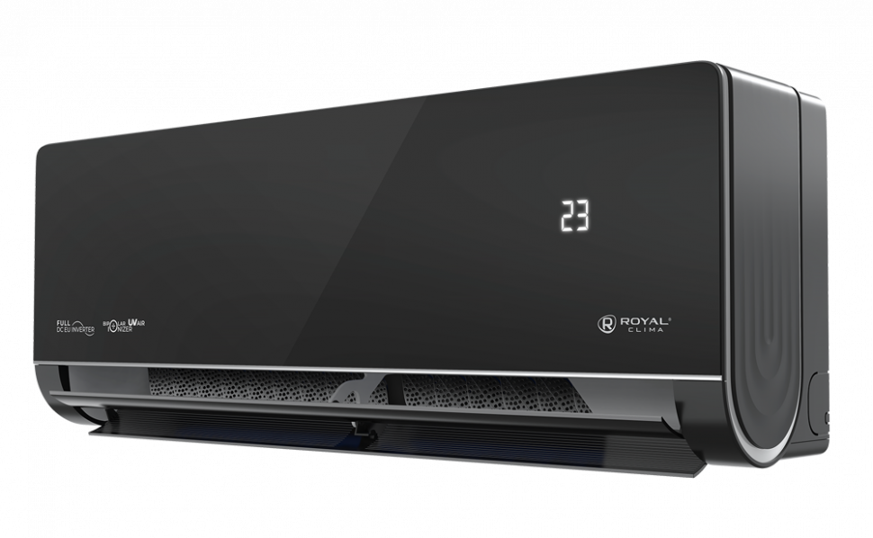 Сплит-система Royal Clima RCI-RSN30HN/IN/RCI-RSN30HN/OUT Royal Supremo Nero Inverter