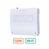 Миникотельная-SET Zota МК-X Plus 15 (клапан ZOTA BPV+ZONT SMART 2.0 с OpenTherm ZOTA)