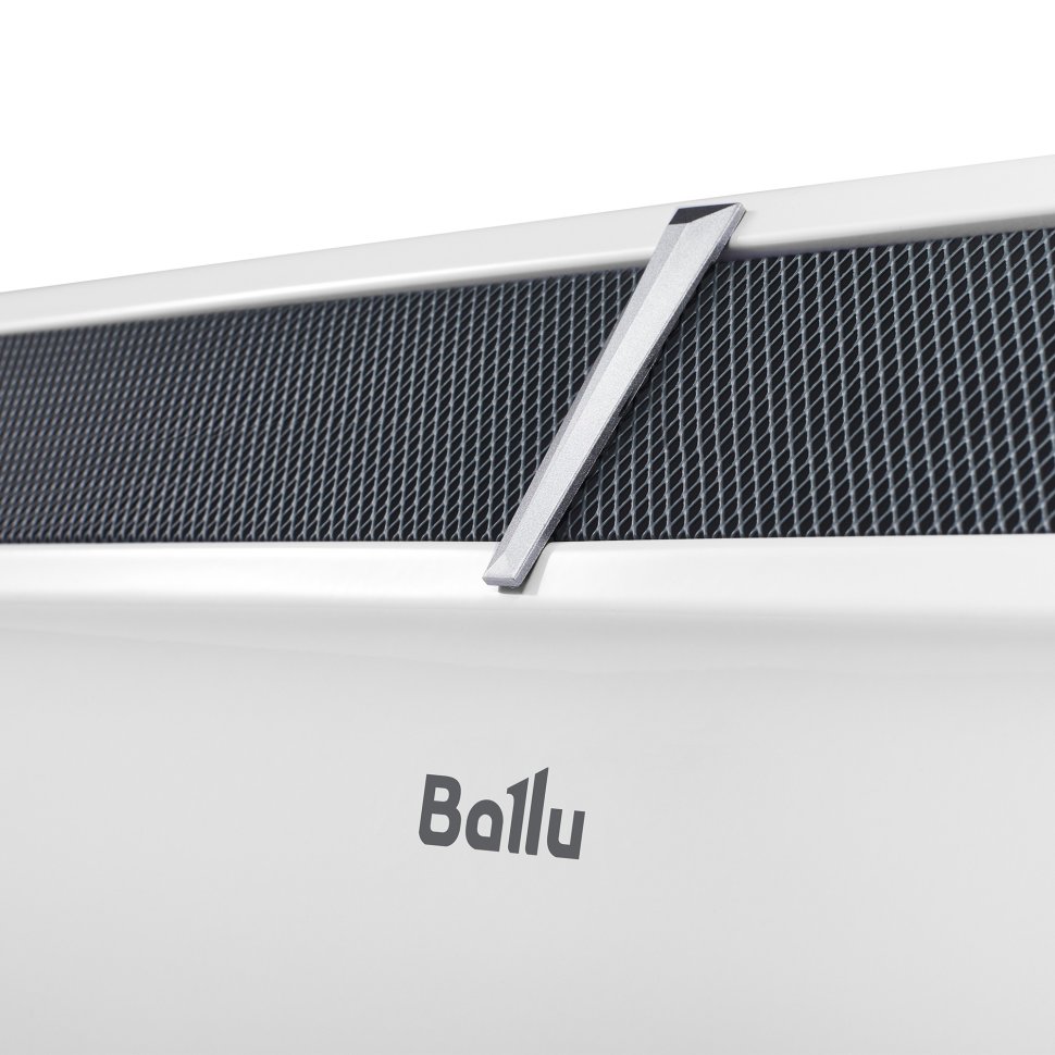 Электрический конвектор Ballu Plinth Transformer с блоком управления BEC/PL-2000-4I (инверторный)