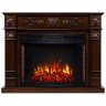 Каминокомплект RealFlame Leonardo 33 NT с очагом FireSpace 33 SIR