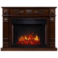 Каминокомплект RealFlame Leonardo 33 NT с очагом FireSpace 33 SIR