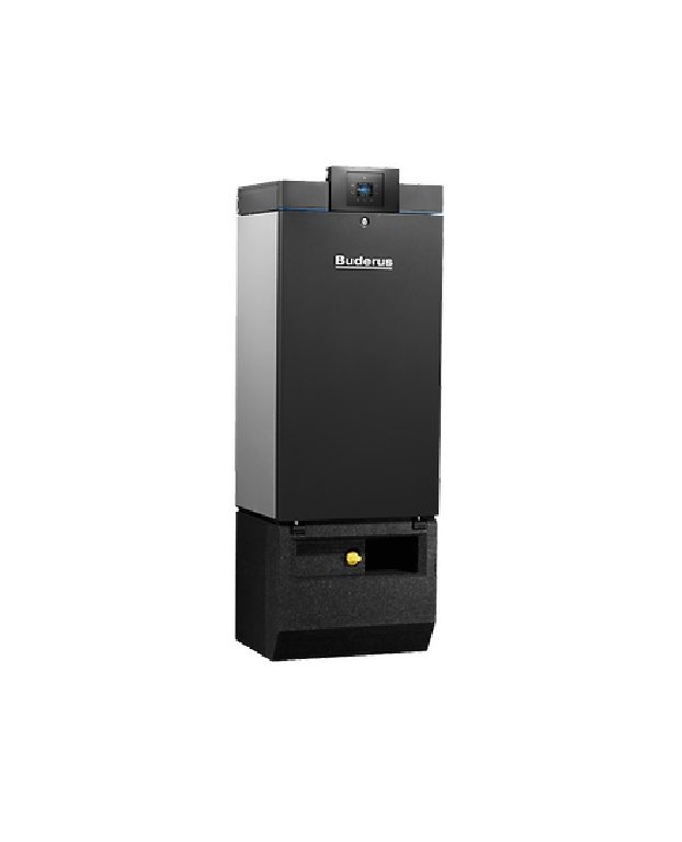 Настенный конденсационный газовый котел Buderus Logamax Plus GB272 150кВт