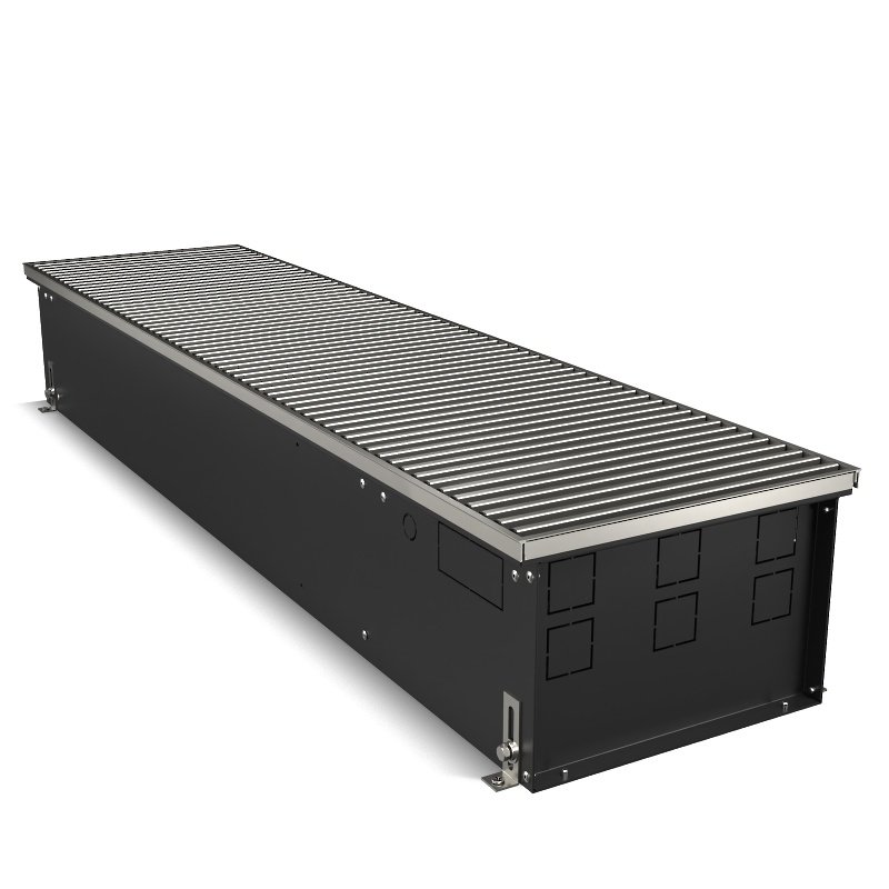 Внутрипольный конвектор Royal Thermo Atrium 190/300/2300-DG-U-NA