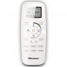 Сплит-система Hisense AS-13HW4SVDTG5G/AS-13HW4SVDTGW Neo Premium Classic WI-FI Ready