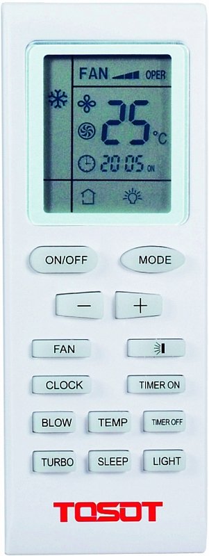 Кассетная сплит-система Tosot T42H-LC2/I_TC04P-LC_T42H-LU2/O