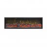 Каминокомплект RealFlame Stockholm 42 с очагом Beverly 1000