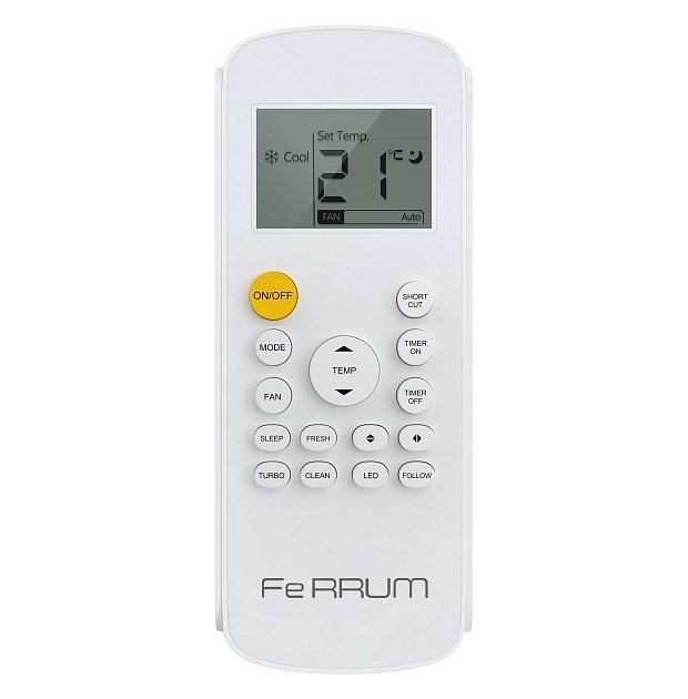 Сплит-система Ferrum iFIS24F2С/iFOS24F2С Force Inverter