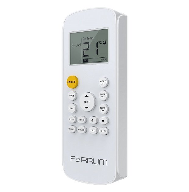 Сплит-система Ferrum iFIS24F2С/iFOS24F2С Force Inverter