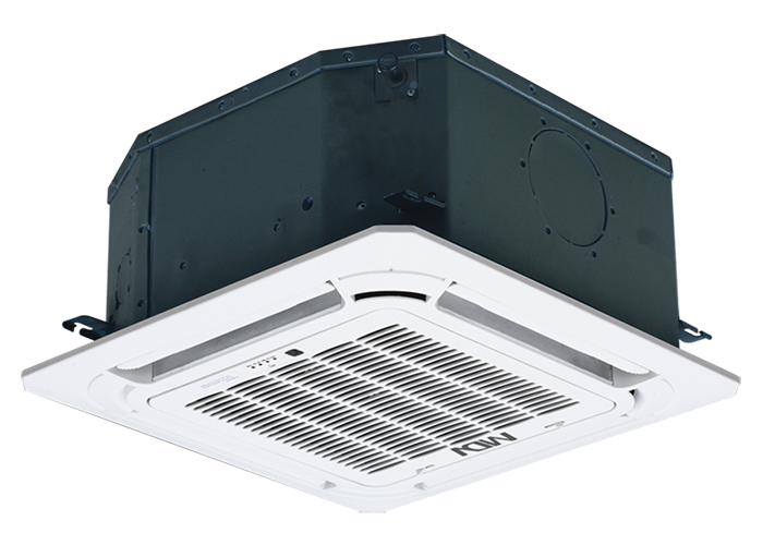 Кассетная сплит-система MDV MDCA4I-09HRFN8/MDOAG-09HFN8/T-MBQ4-03E