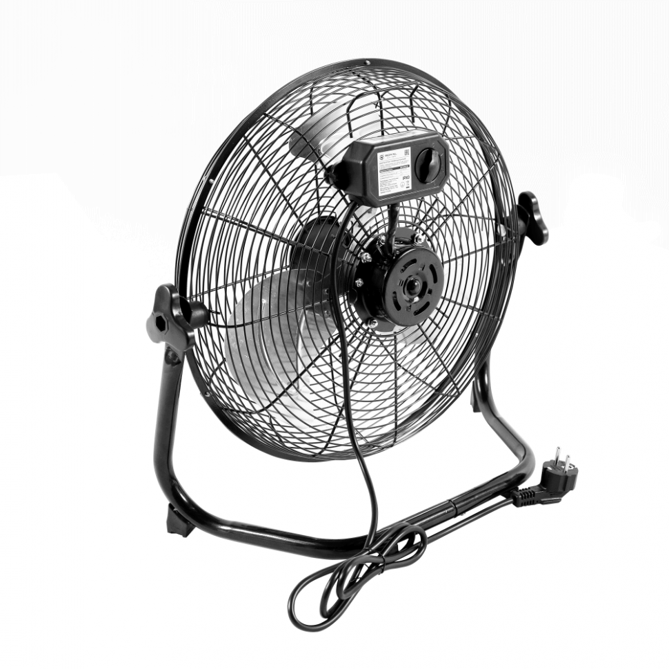 Промышленный мобильный вентилятор Royal Clima RSF-140M-BL