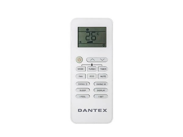 Сплит-система Dantex RK-12SATI/RK-12SATIE Advance Pro