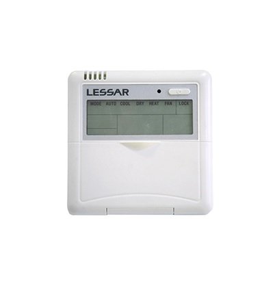 Внутренний кассетный блок мульти сплит-системы Lessar LS-MHE18BVE2/LZ-B4COBA eMagic Inverter