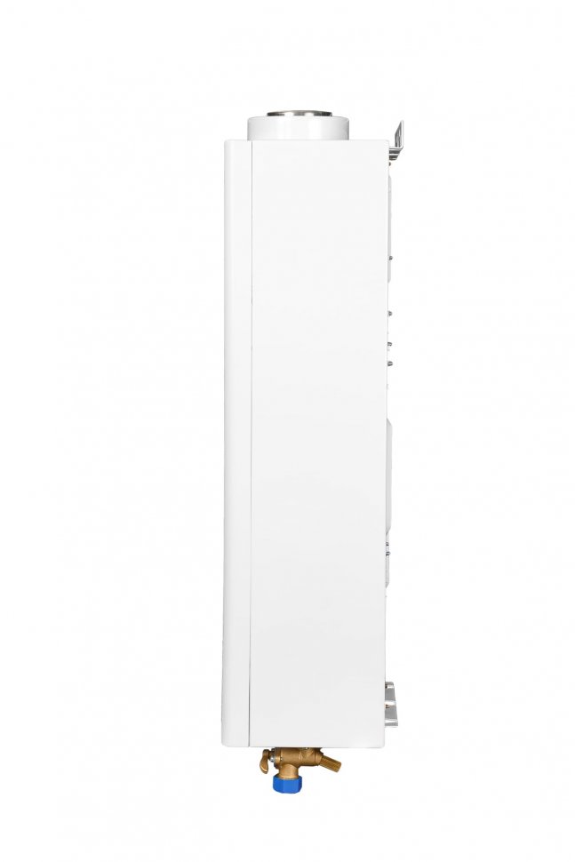 Проточный газовый водонагреватель Kotitonttu Suari S12 FT (турбо 24кВт)