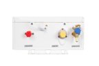 Проточный газовый водонагреватель Kotitonttu Suari S12 FT (турбо 24кВт)
