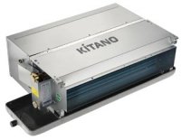 Фанкойл канальный Kitano KP-Kito II+-2R2P-60