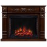 Каминокомплект RealFlame Leonardo 33 NT с очагом Epsilon 33 S